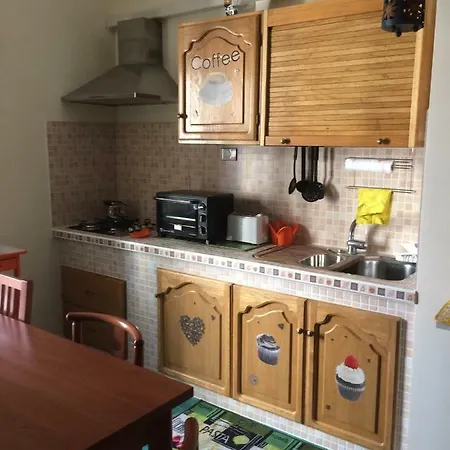 La Casa Di Ivana Апартаменты