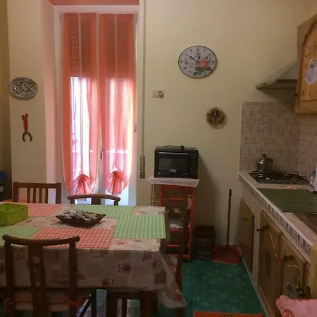 Апартаменты La Casa Di Ivana *