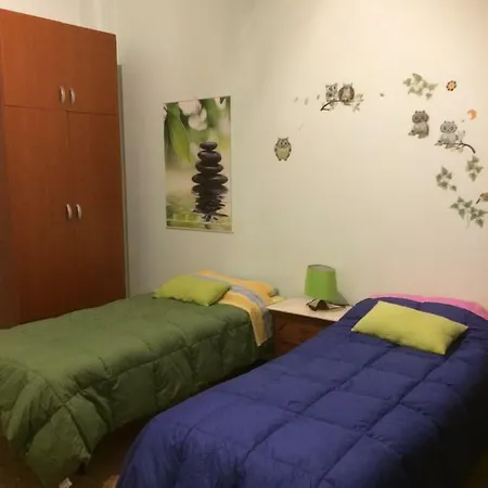 La Casa Di Ivana Апартаменты
